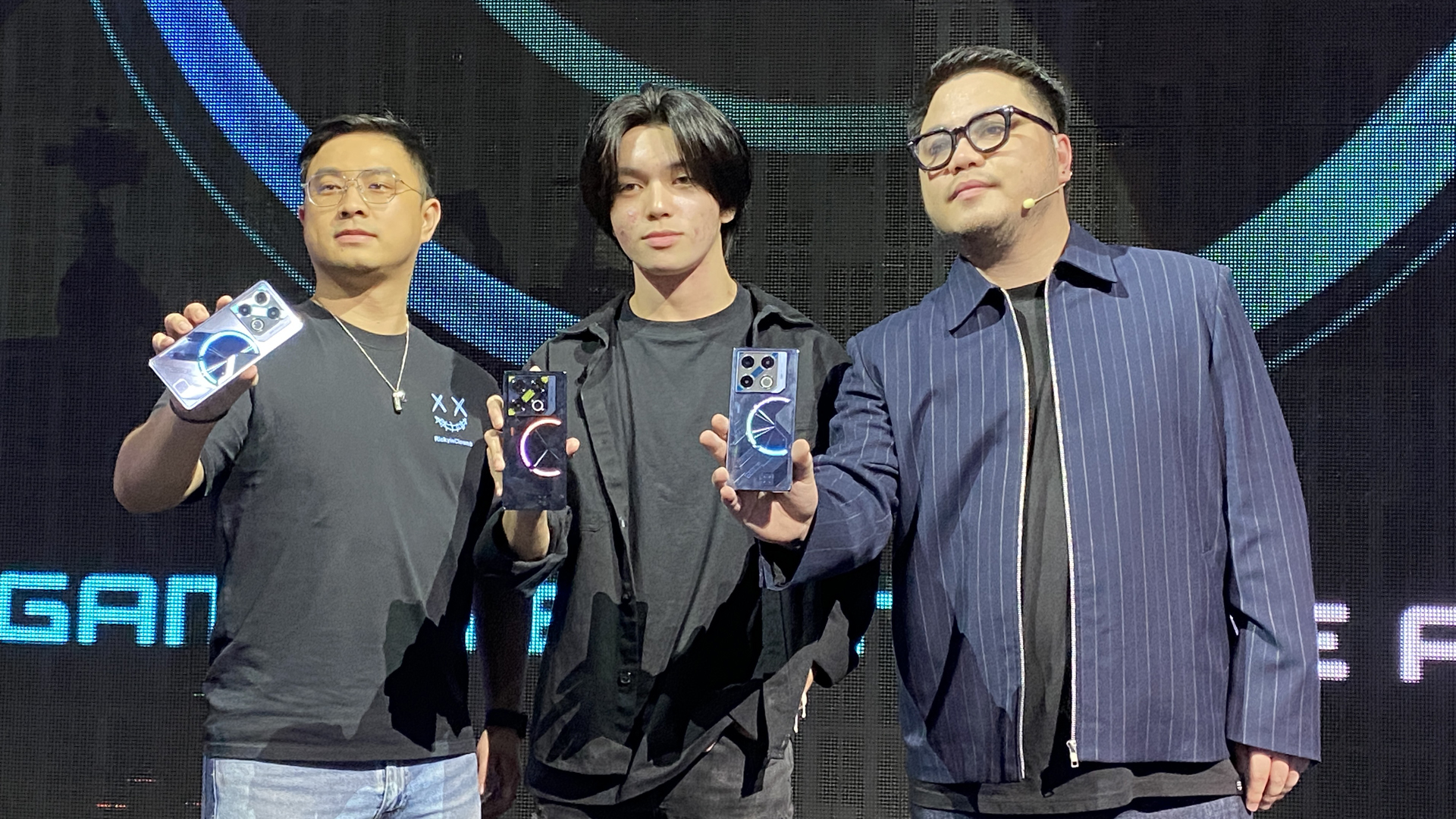 Peluncuran Infinix GT 20 Pro 5G dengan Teknologi 5G dan Desain Cyber Mecha!