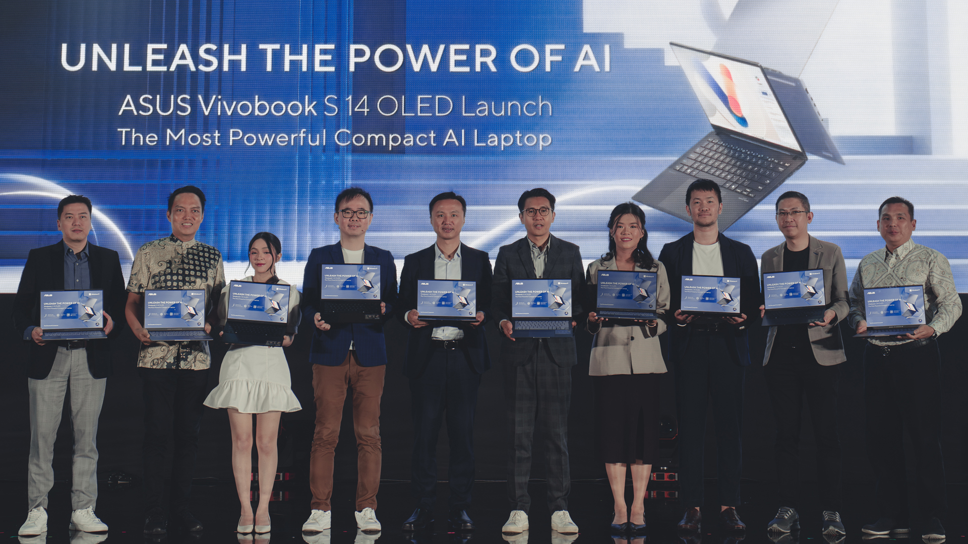 ASUS Perkenalkan Vivobook S 14 OLED, Laptop AI Powerful di Bawah 20 Juta Rupiah