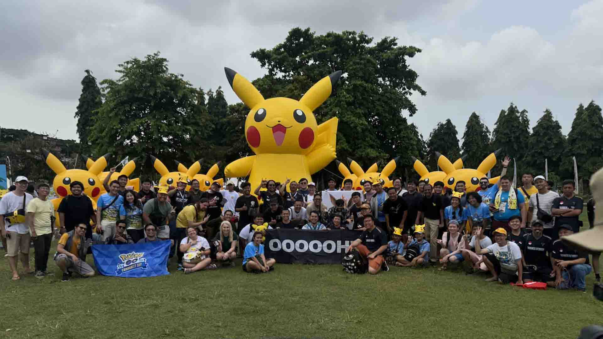 Pokémon GO: City Safari Jakarta Berlangsung September Mendatang!