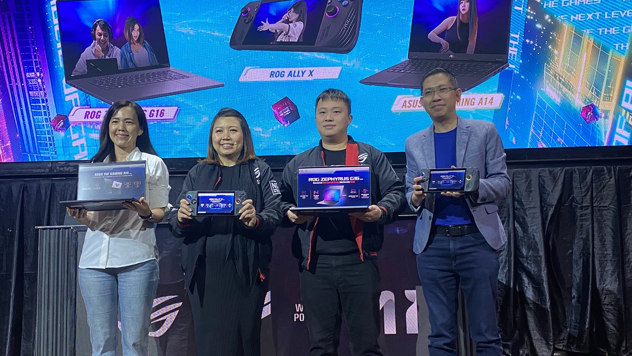 Serba AI, ASUS ROG Resmikan 3 Produk Andalan Baru untuk Market Indonesia!