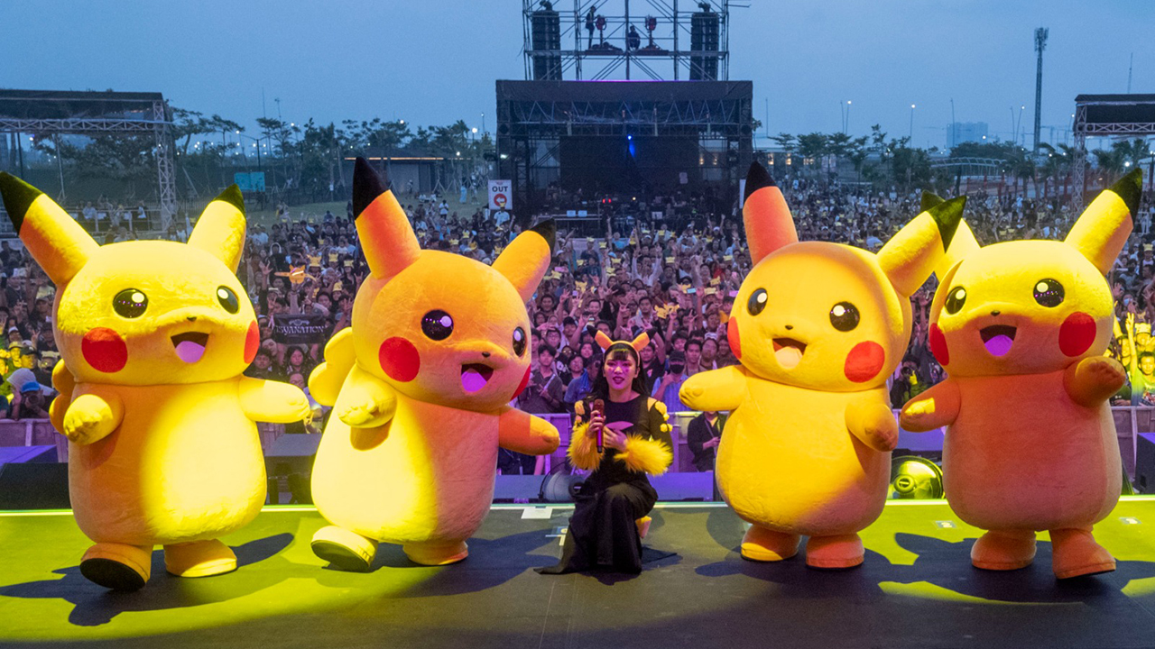 Pikachu’s Indonesia Journey: Meriahkan Ribuan Penggemar di Seluruh Indonesia