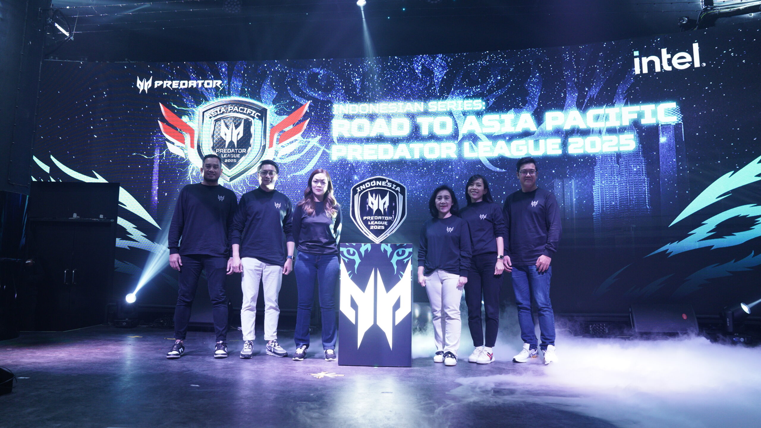 Bagikan Hadiah Rp 6 Miliar, Acer Menggelar Asia Pacific Predator League 2025!