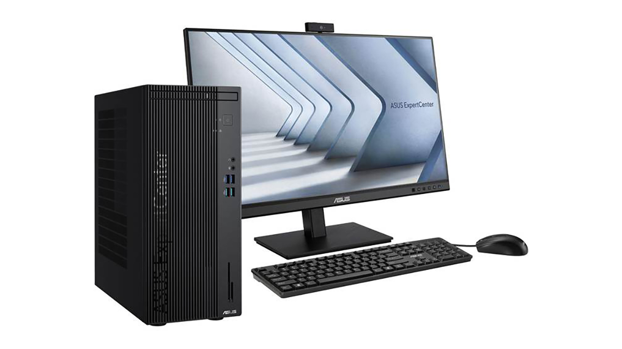 ASUS meluncurkan ExpertCenter DG500MER, desktop bisnis TKDN tinggi dengan performa unggul, keamanan kelas enterprise, dan ketahanan jangka panjang untuk sektor pemerintah.
