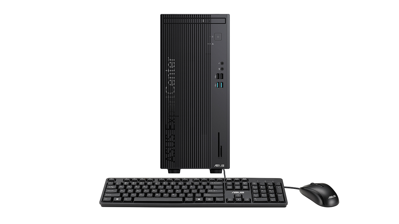 ASUS meluncurkan ExpertCenter DG500MER, desktop bisnis TKDN tinggi dengan performa unggul, keamanan kelas enterprise, dan ketahanan jangka panjang untuk sektor pemerintah.