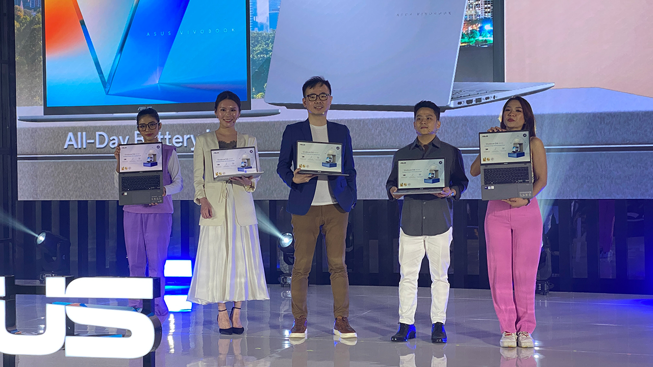 ASUS Vivobook S14 diluncurkan, laptop AI modern dengan prosesor NPU, baterai tahan 16 jam, desain ringan, dan perlindungan kelas militer.