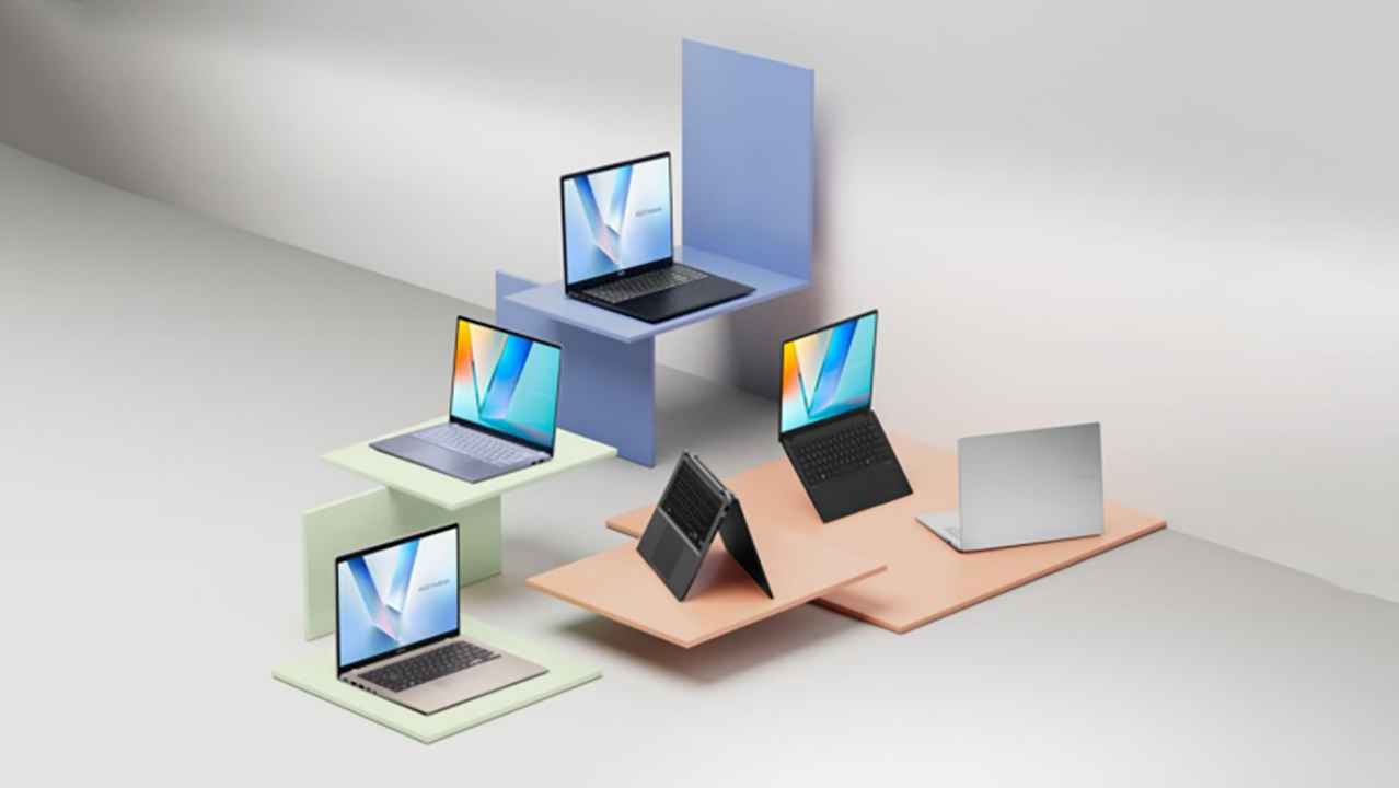 ASUS luncurkan Vivobook S14, laptop AI modern dengan prosesor NPU, baterai tahan 16 jam, desain ringan, dan perlindungan kelas militer.