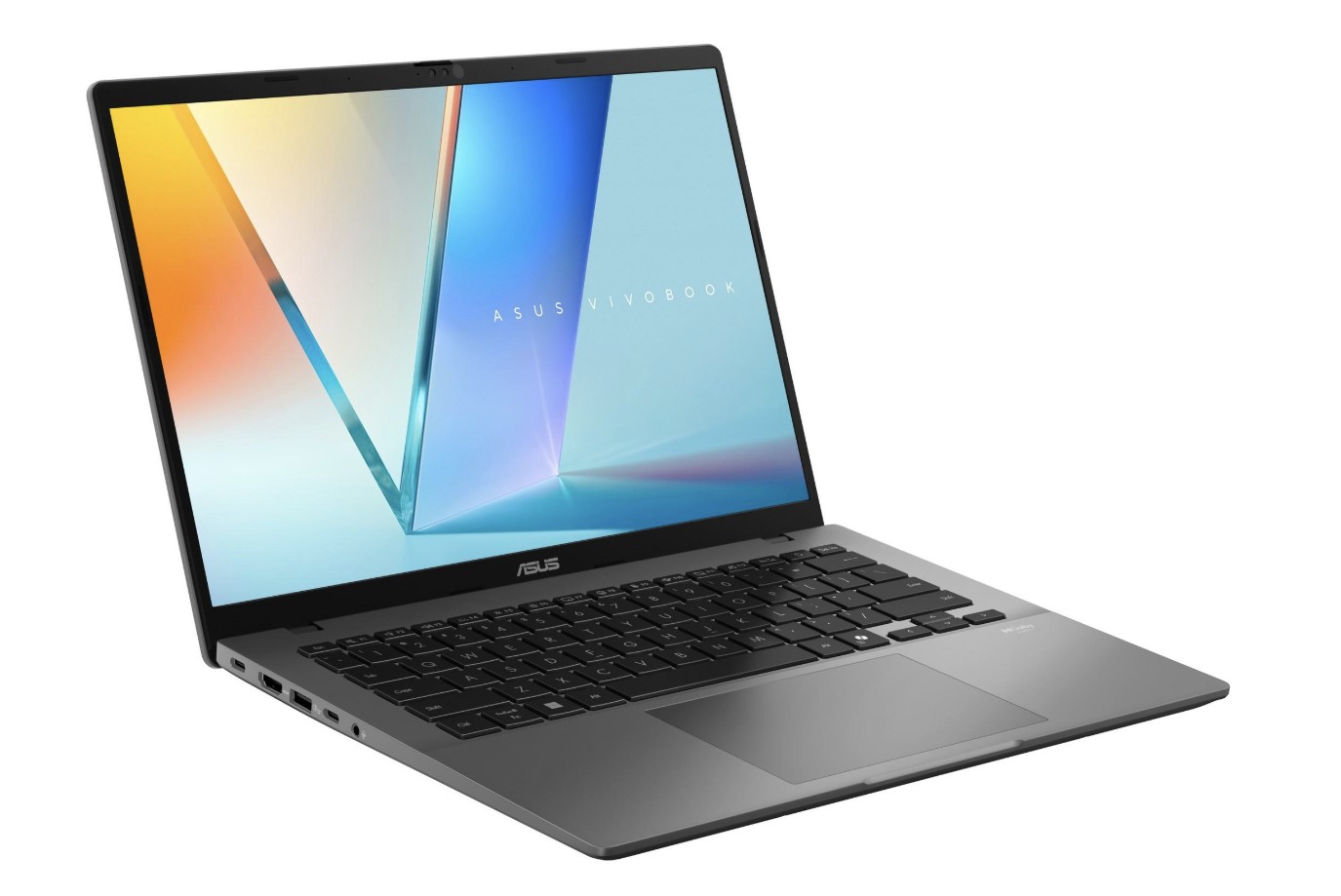 ASUS luncurkan Vivobook S14, laptop AI modern dengan prosesor NPU, baterai tahan 16 jam, desain ringan, dan perlindungan kelas militer.