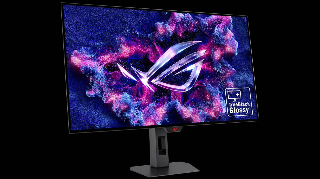 ASUS ROG hadirkan monitor gaming 4K WOLED pertama dengan lapisan TrueBlack Glossy, refresh rate hingga 480Hz, dan fitur anti burn-in OLED Care Pro.