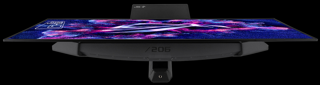 ASUS ROG hadirkan monitor gaming 4K WOLED pertama dengan lapisan TrueBlack Glossy, refresh rate hingga 480Hz, dan fitur anti burn-in OLED Care Pro.