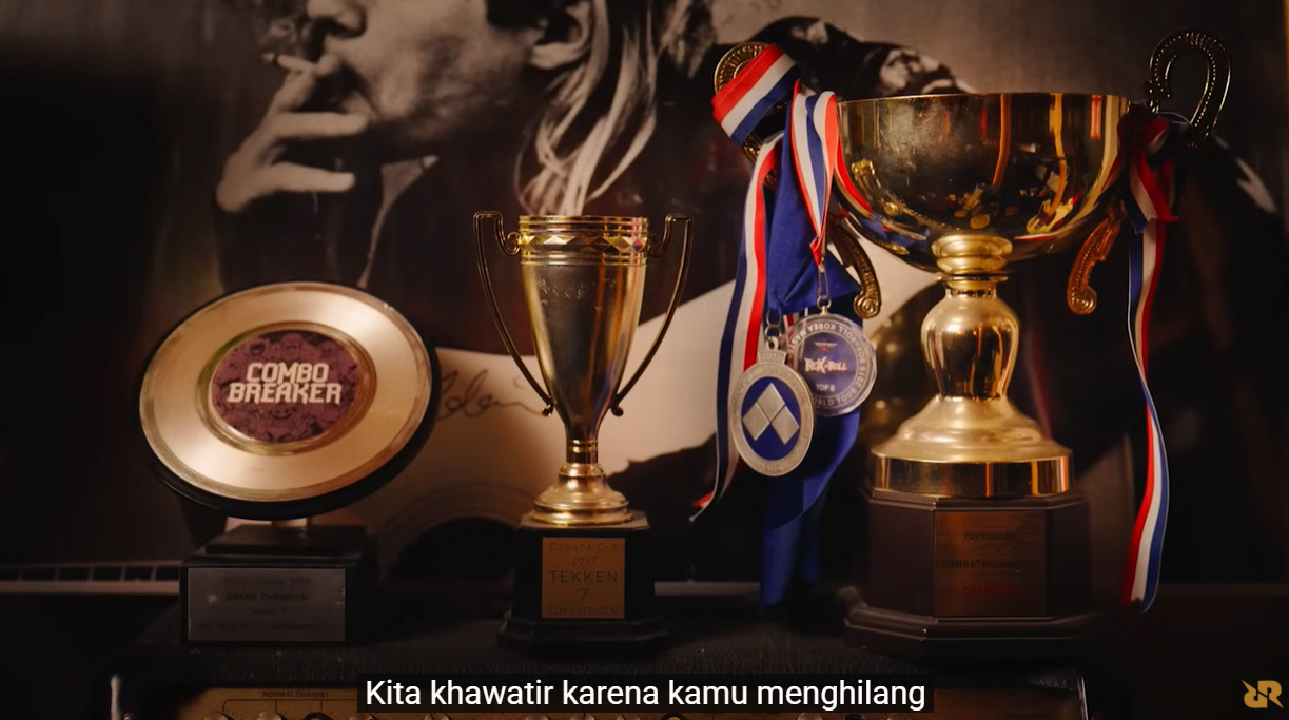 RRQ resmi masuk ke Tekken 8 dan rekrut legenda FGC JDCR. Bersiap tampil di Esports World Cup 2025 lewat EWC Club Partner Program.