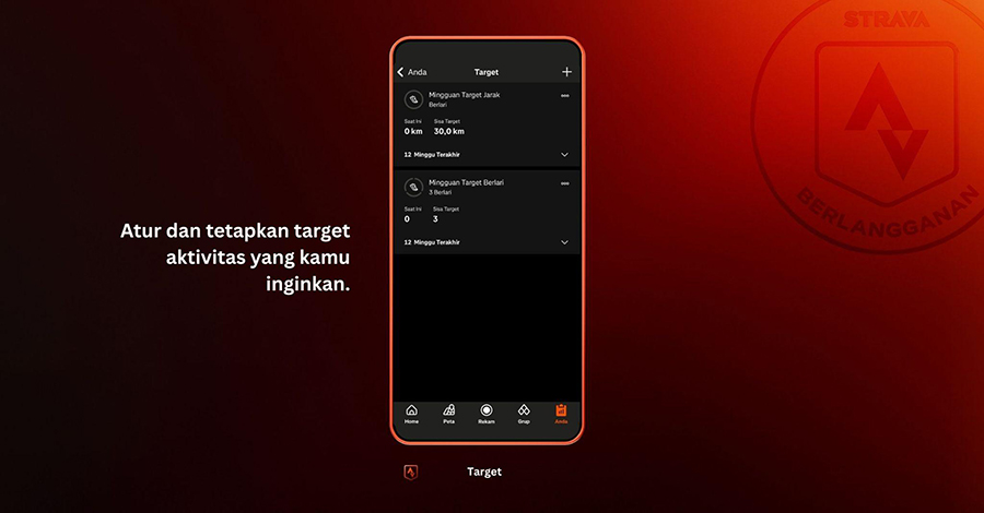 Strava kini hadir dalam Bahasa Indonesia. Simak 5 fitur unggulan yang bantu kamu tetap aktif, termotivasi, dan terhubung dengan komunitas olahraga.