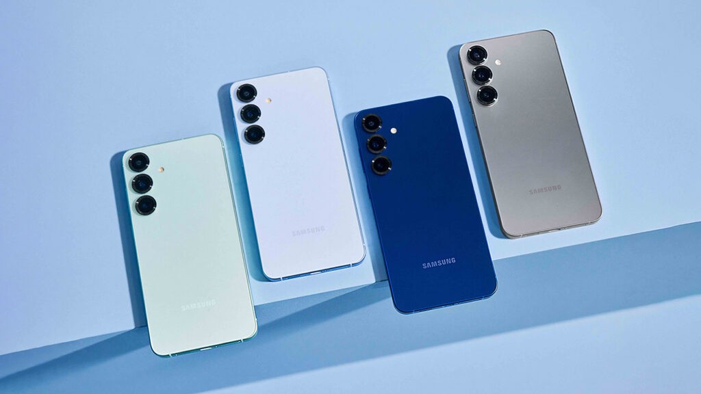 Galaxy S25 Raih Penghargaan Design for Recycling dari ReMA