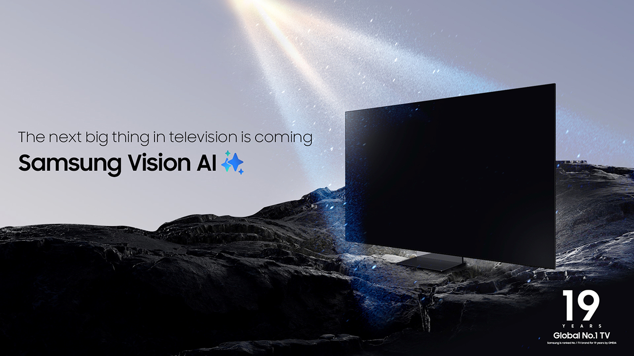 Samsung Vision AI: TV Cerdas Masa Depan Kini Hadir di Indonesia