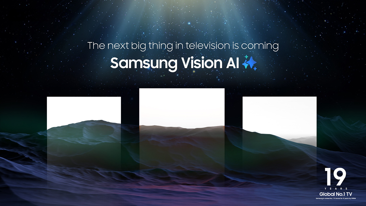 Samsung Vision AI: TV Cerdas Masa Depan Kini Hadir di Indonesia