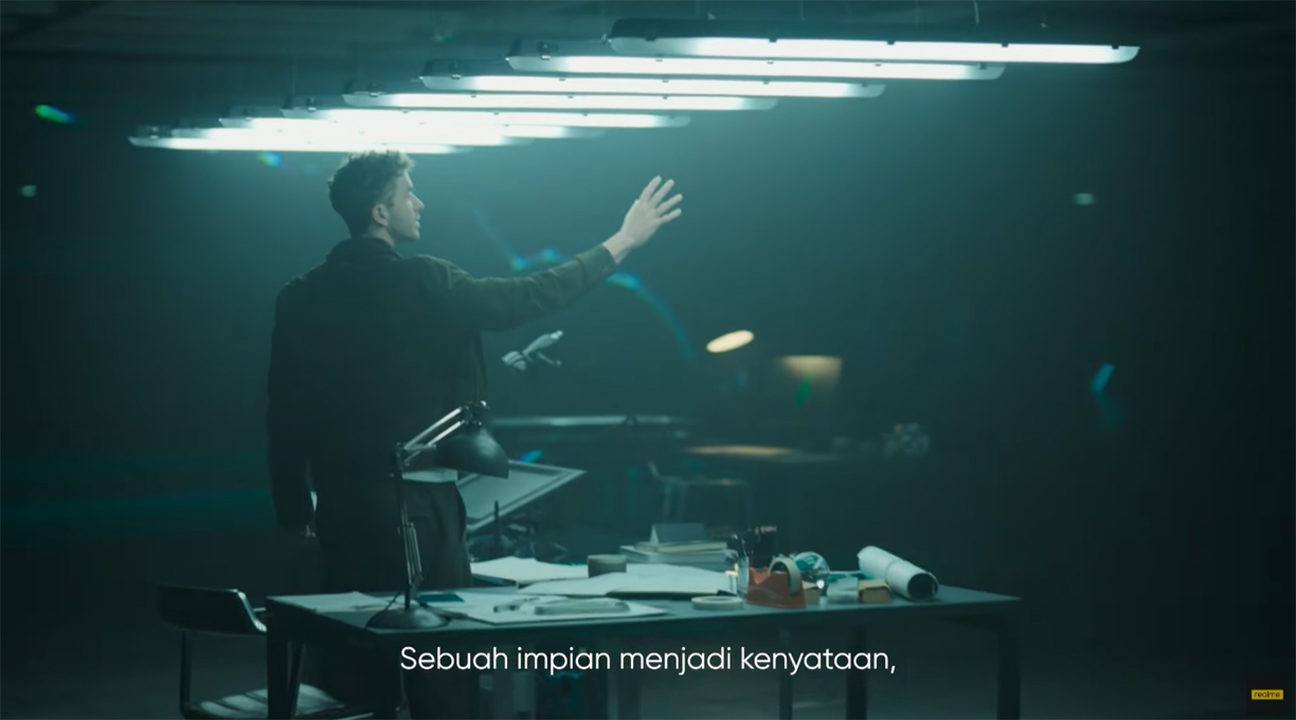 realme jalin kemitraan strategis 3 tahun dengan Aston Martin F1 Team dan luncurkan realme GT 7 Dream Edition edisi kolaborasi perdana.