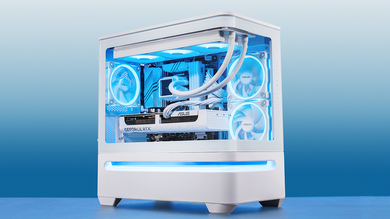 ASUS Prime AP202 hadir sebagai case microATX elegan dengan aliran udara optimal, jendela kaca panoramic, dan dukungan kipas ARGB. Ideal untuk semua kebutuhan PC.