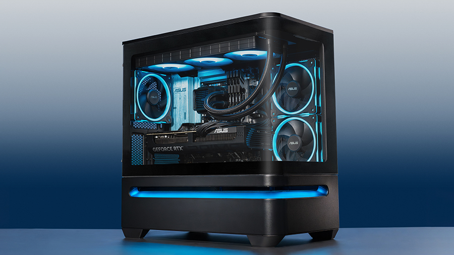 ASUS Prime AP202 hadir sebagai case microATX elegan dengan aliran udara optimal, jendela kaca panoramic, dan dukungan kipas ARGB. Ideal untuk semua kebutuhan PC.