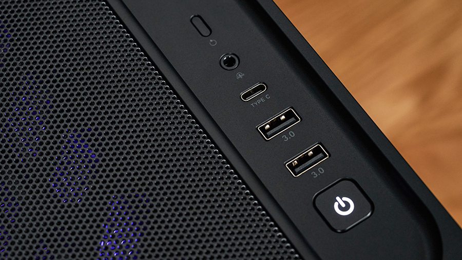 ASUS Prime AP202 hadir sebagai case microATX elegan dengan aliran udara optimal, jendela kaca panoramic, dan dukungan kipas ARGB. Ideal untuk semua kebutuhan PC.