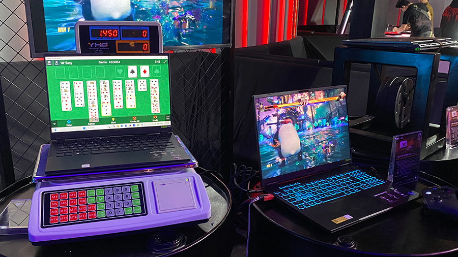 ASUS ROG luncurkan laptop & desktop gaming terbaru dengan GPU RTX 50 Series. Performa AI, desain futuristik, dan pendinginan canggih hadir lengkap.