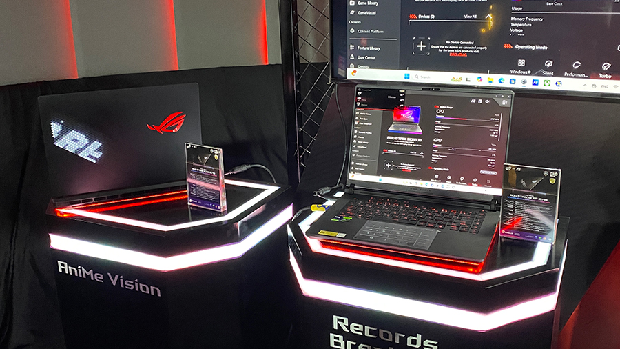 ASUS ROG luncurkan laptop & desktop gaming terbaru dengan GPU RTX 50 Series. Performa AI, desain futuristik, dan pendinginan canggih hadir lengkap.