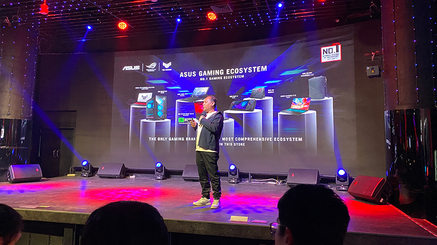 ASUS ROG luncurkan laptop & desktop gaming terbaru dengan GPU RTX 50 Series. Performa AI, desain futuristik, dan pendinginan canggih hadir lengkap.