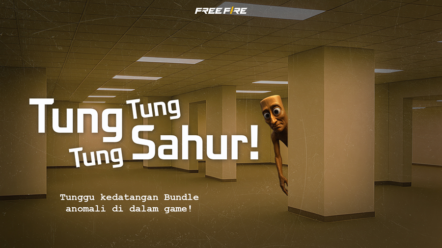 Free Fire hadirkan kolaborasi seru bersama Nailoong si Dino Kuning dan event spesial Tung Tung Tung Sahur mulai Juni 2025. Banyak hadiah gratis menanti!