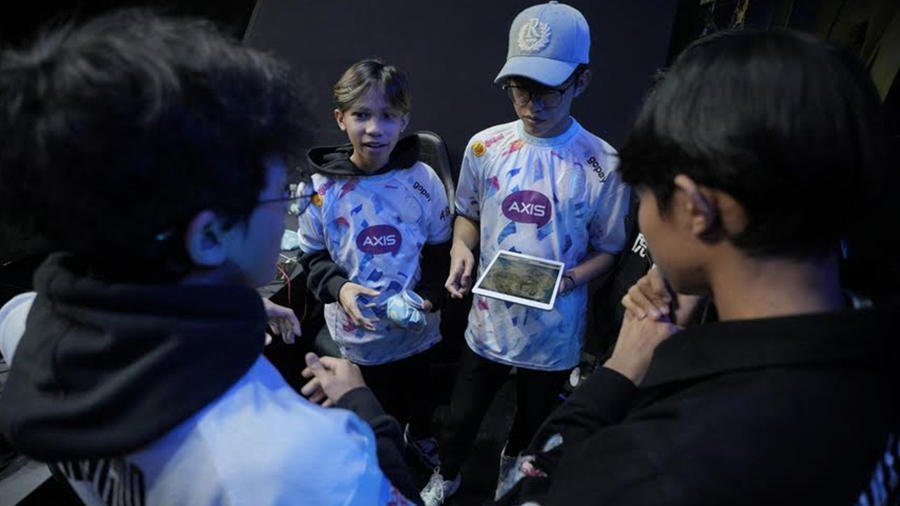 Free Fire, FFWS SEA 2025, esports Indonesia, EVOS Divine, RRQ Kazu, ONIC, Bigetron Esports, Clash Squad, Battle Royale, Grand Final FFWS