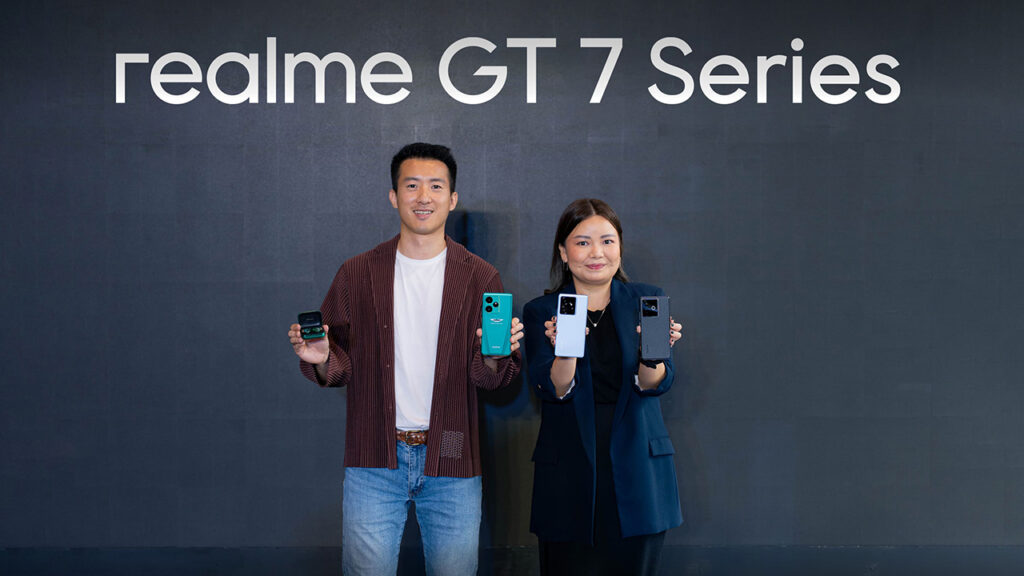 realme GT 7 Series resmi meluncur di Indonesia dengan performa ekstrem, fitur AI canggih, dan kolaborasi eksklusif bersama Aston Martin F1.