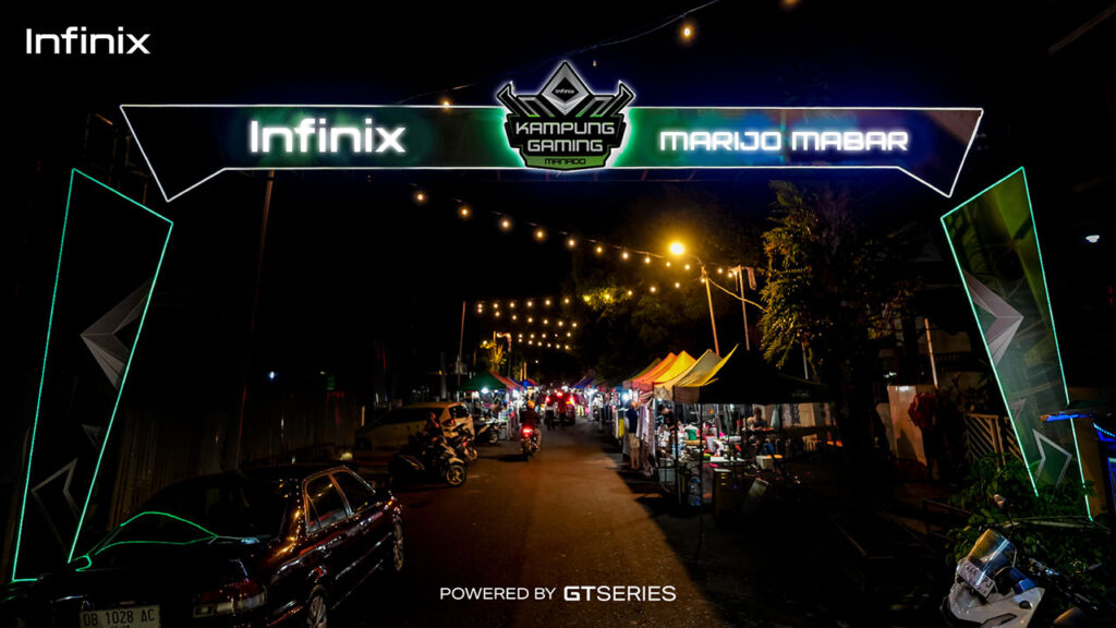 Infinix luncurkan Kampung Gaming pertama di Manado, hadirkan zona esports, pembinaan talenta lokal, dan dorong Manado sebagai tujuan wisata digital.