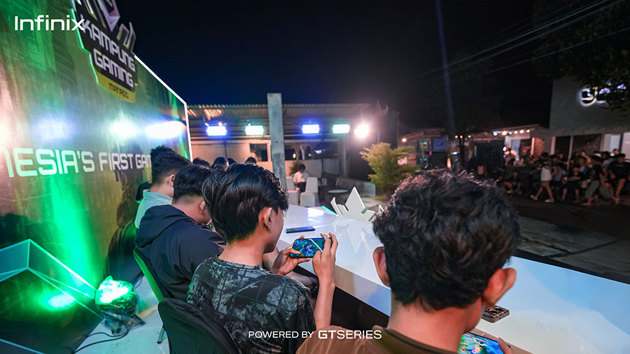 Infinix luncurkan Kampung Gaming pertama di Manado, hadirkan zona esports, pembinaan talenta lokal, dan dorong Manado sebagai tujuan wisata digital.