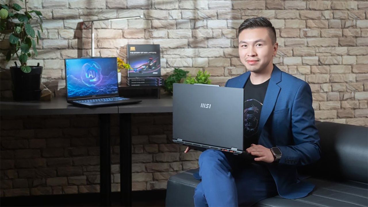 MSI hadirkan laptop Seri Venture dan VenturePro, dirancang untuk pelajar, wirausahawan, dan kreator dengan performa tinggi dan fitur AI canggih.