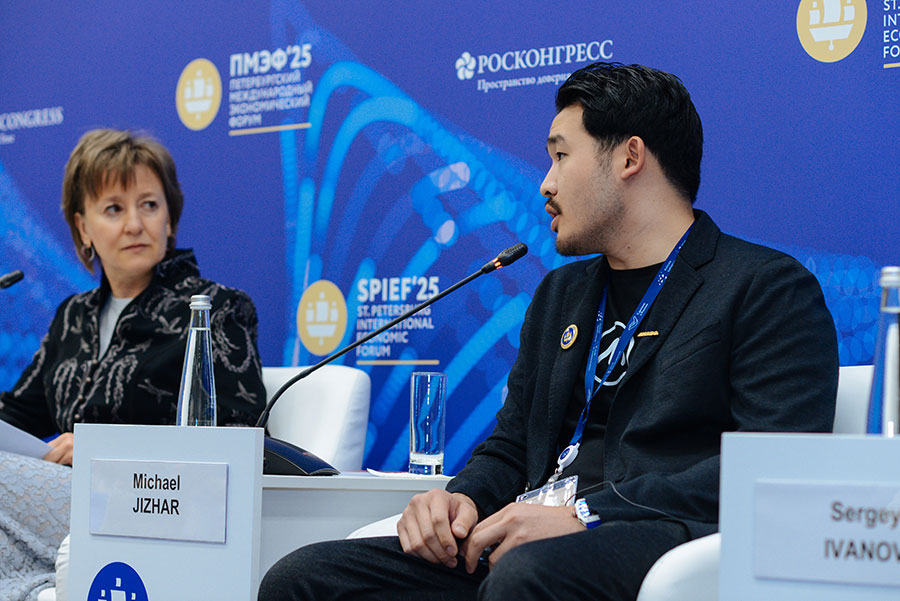 MODENA jalin kerja sama strategis dengan Delo Group Rusia untuk proyek pelabuhan dan logistik, memperkuat hubungan ekonomi bilateral Indonesia–Rusia.