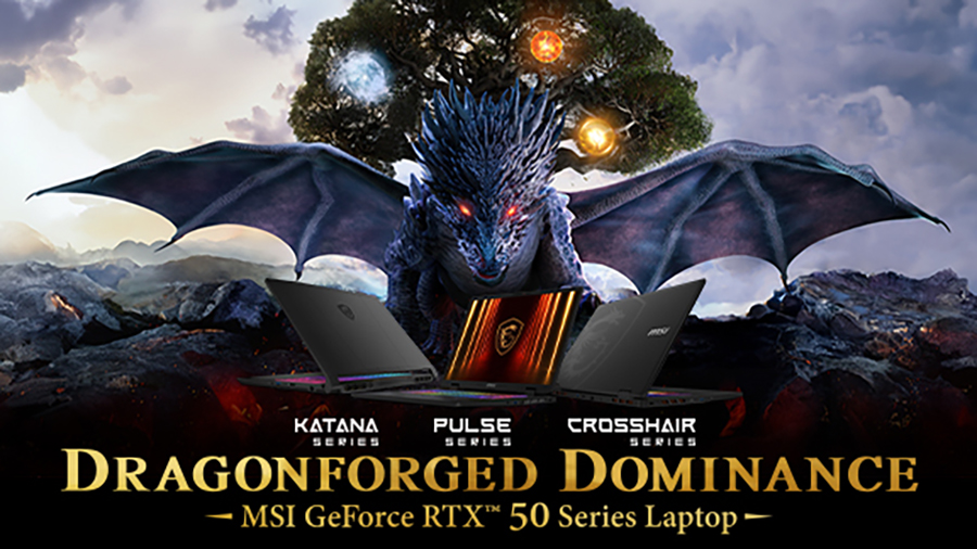 MSI hadirkan laptop terbaru dengan RTX 5070 dan desain canggih. Performa 20% lebih cepat, pre-order dimulai dari Rp26,499,000.