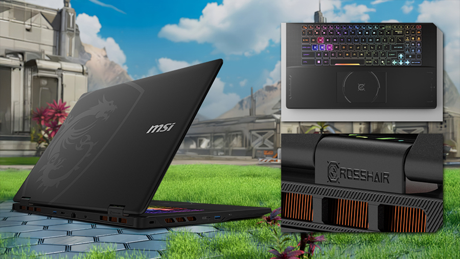 MSI hadirkan laptop terbaru dengan RTX 5070 dan desain canggih. Performa 20% lebih cepat, pre-order dimulai dari Rp26,499,000.