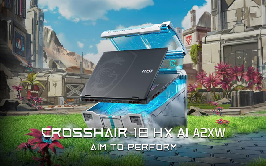 MSI hadirkan seri laptop terbaru dengan RTX 5060 untuk gaming dan kreator, mulai dari Rp20,4 juta. Desain futuristik dan performa maksimal!