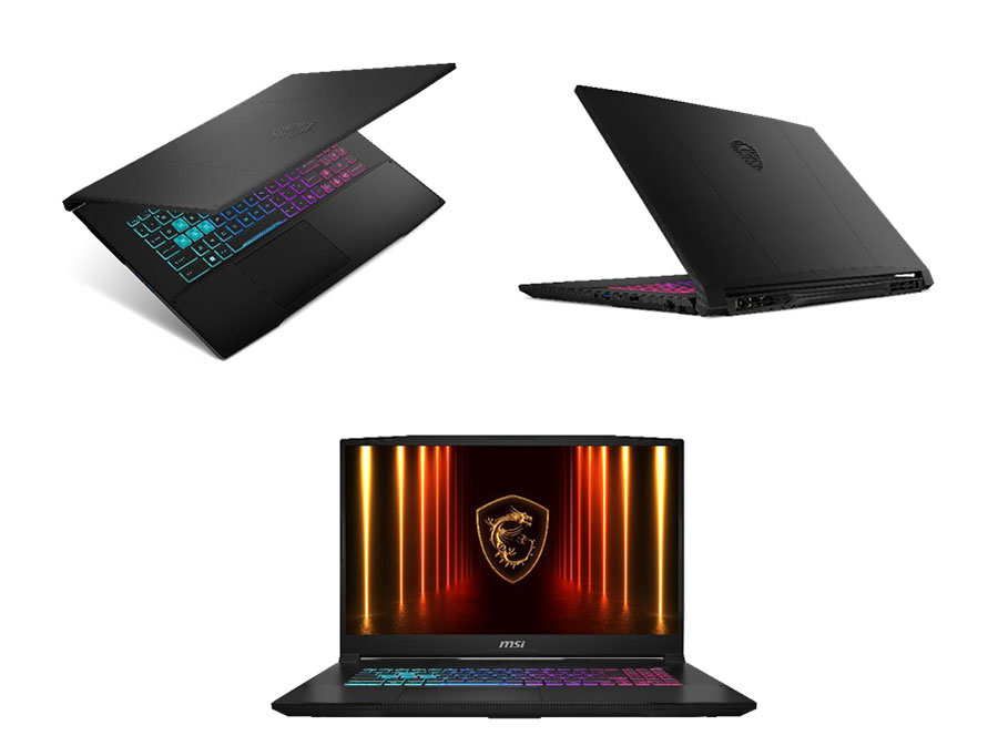 MSI hadirkan seri laptop terbaru dengan RTX 5060 untuk gaming dan kreator, mulai dari Rp20,4 juta. Desain futuristik dan performa maksimal!