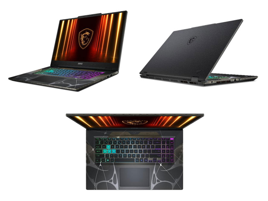 MSI hadirkan seri laptop terbaru dengan RTX 5060 untuk gaming dan kreator, mulai dari Rp20,4 juta. Desain futuristik dan performa maksimal!
