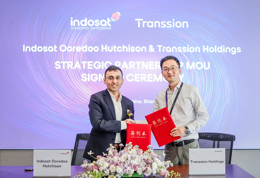 Indosat dan Transsion jalin kerja sama strategis untuk memperluas inklusi digital melalui bundling perangkat dan layanan konektivitas di seluruh Indonesia.