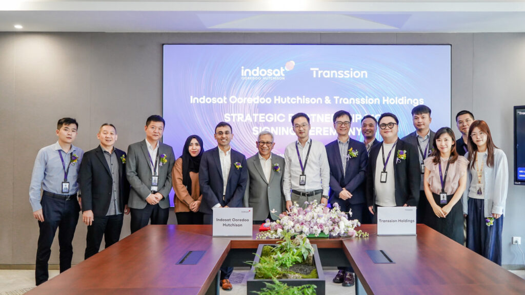 Indosat dan Transsion jalin kerja sama strategis untuk memperluas inklusi digital melalui bundling perangkat dan layanan konektivitas di seluruh Indonesia.