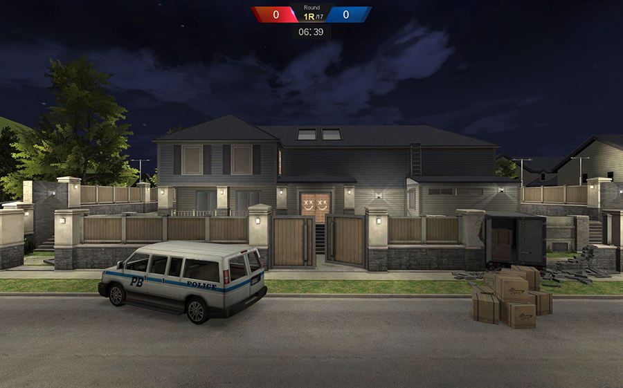Point Blank, game online, Zepetto, update game, map baru, senjata PB, Noveske N4, Bomb Mission, weapon series, game Indonesia