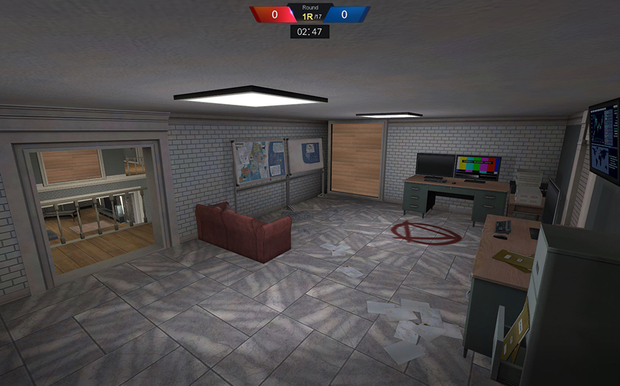 Point Blank, game online, Zepetto, update game, map baru, senjata PB, Noveske N4, Bomb Mission, weapon series, game Indonesia