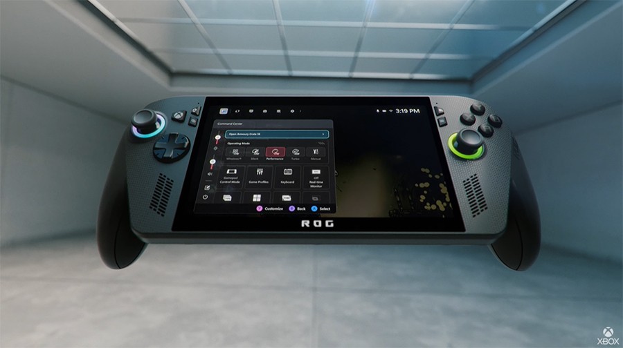 Xbox dan ASUS umumkan ROG Xbox Ally, handheld gaming berbasis Windows dengan dukungan Xbox Game Pass. Dirilis akhir 2025, siap saingi Steam Deck!