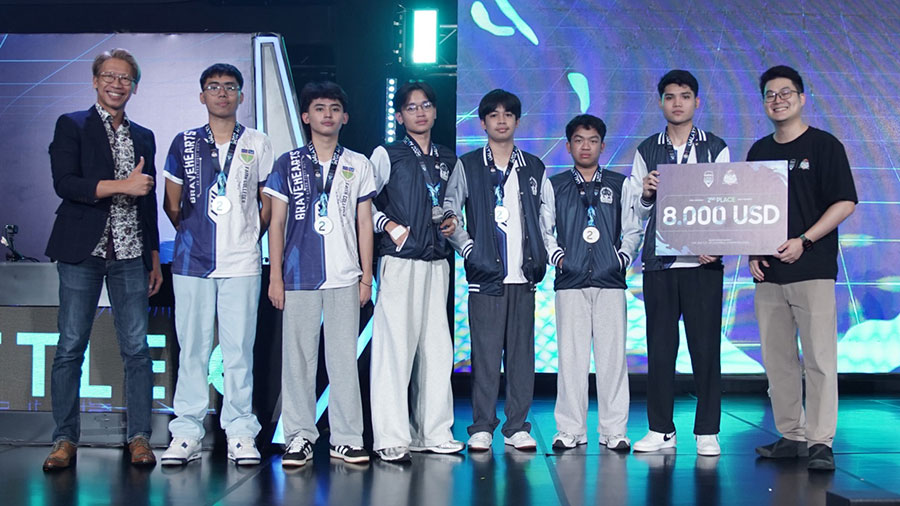 Turnamen MLBB antarnegara perdana garapan Samsung dan MOONTON sukses ciptakan jalur profesional bagi gamer kampus se-Asia Tenggara.
