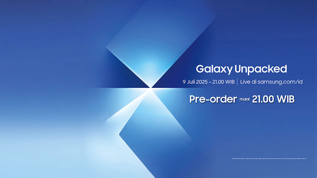 Samsung hadirkan inovasi Galaxy AI di Unpacked 2025, membawa cara baru berinteraksi dengan teknologi. Saksikan langsung 9 Juli 2025 pukul 21.00 WIB.