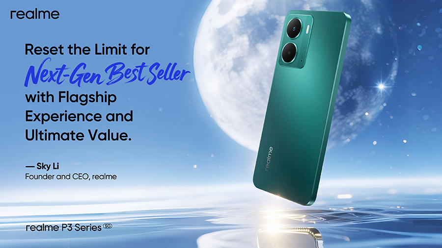Realme resmi meluncurkan P3 5G di Indonesia. Hadir dengan performa tinggi, desain premium, dan harga terjangkau eksklusif untuk pasar online.