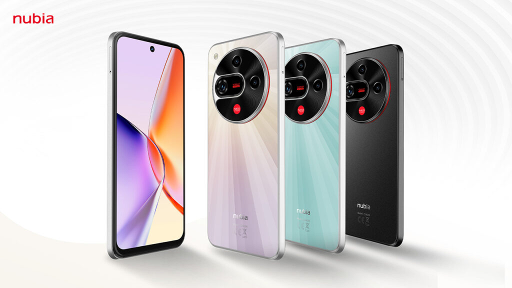 Smartphone AI 108MP terbaik di kelasnya. nubia Focus 2 5G hadir dengan fitur fotografi canggih, desain ramping, dan harga hanya Rp2,3 juta!