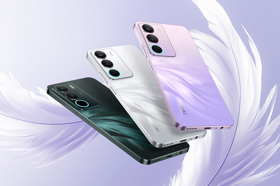 realme C71 NFC resmi hadir di Indonesia dengan baterai 6300mAh, desain tipis, dan fitur cerdas. realme C71 NFC dibanderol mulai dari Rp1.599.000.
