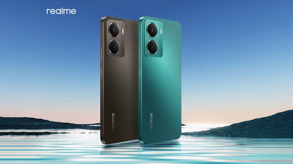 realme P3 5G hadir di Indonesia dengan Snapdragon 6 Gen 4, baterai 6000mAh, layar AMOLED 120Hz, dan harga mulai Rp3 jutaan.