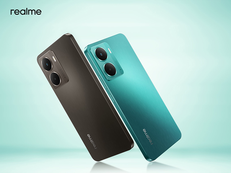 realme P3 5G hadir di Indonesia dengan Snapdragon 6 Gen 4, baterai 6000mAh, layar AMOLED 120Hz, dan harga mulai Rp3 jutaan.