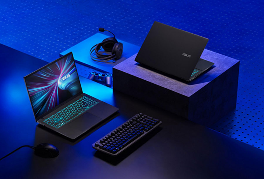 ASUS Gaming V16 hadir di Indonesia dengan prosesor Intel Core 7 240H dan GPU RTX 50 Series. Cocok untuk gamer dan kreator dengan harga terjangkau.